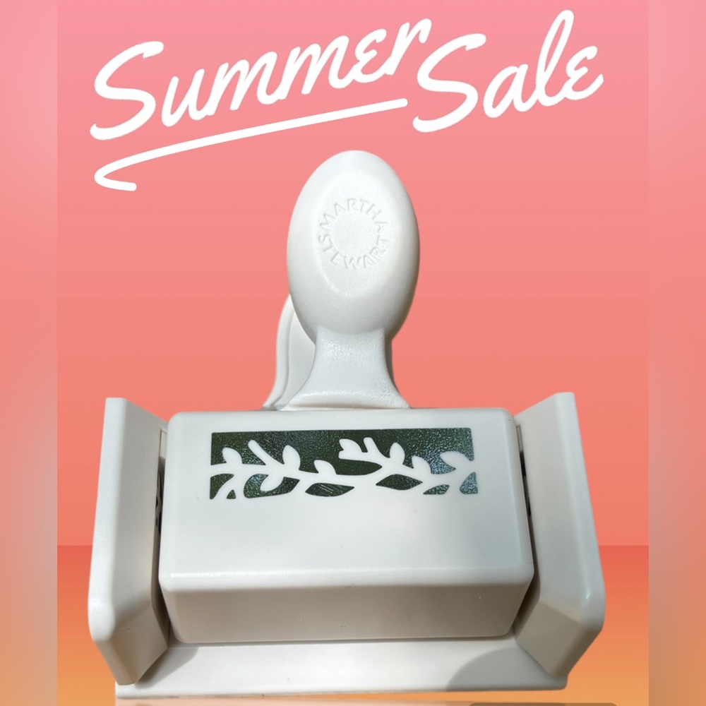 Martha Stewart Branch Punch